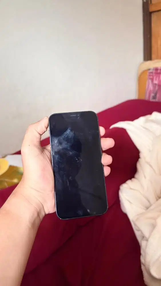 iPhone 12 128GB – Mulus & Normal Siap Pakai