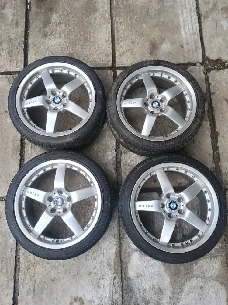 Velg R19 merk MUTEC