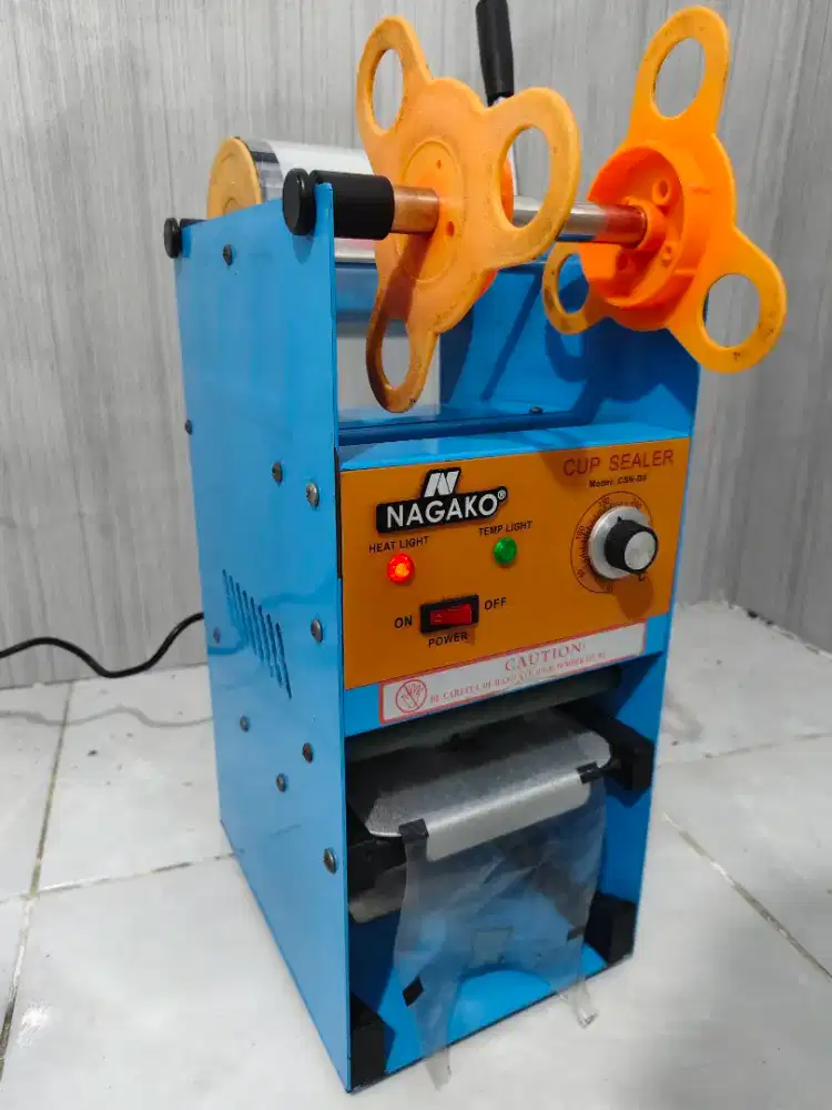 Cup sealer NAGAKO 22oz