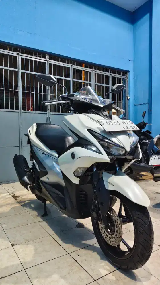 Yamaha Aerox 2017 ABS Keyless
