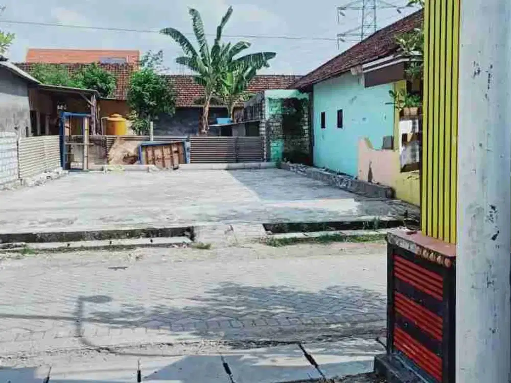 Dijual Tanah Bendil Jaya Benowo
Dicari pemilik baru segera