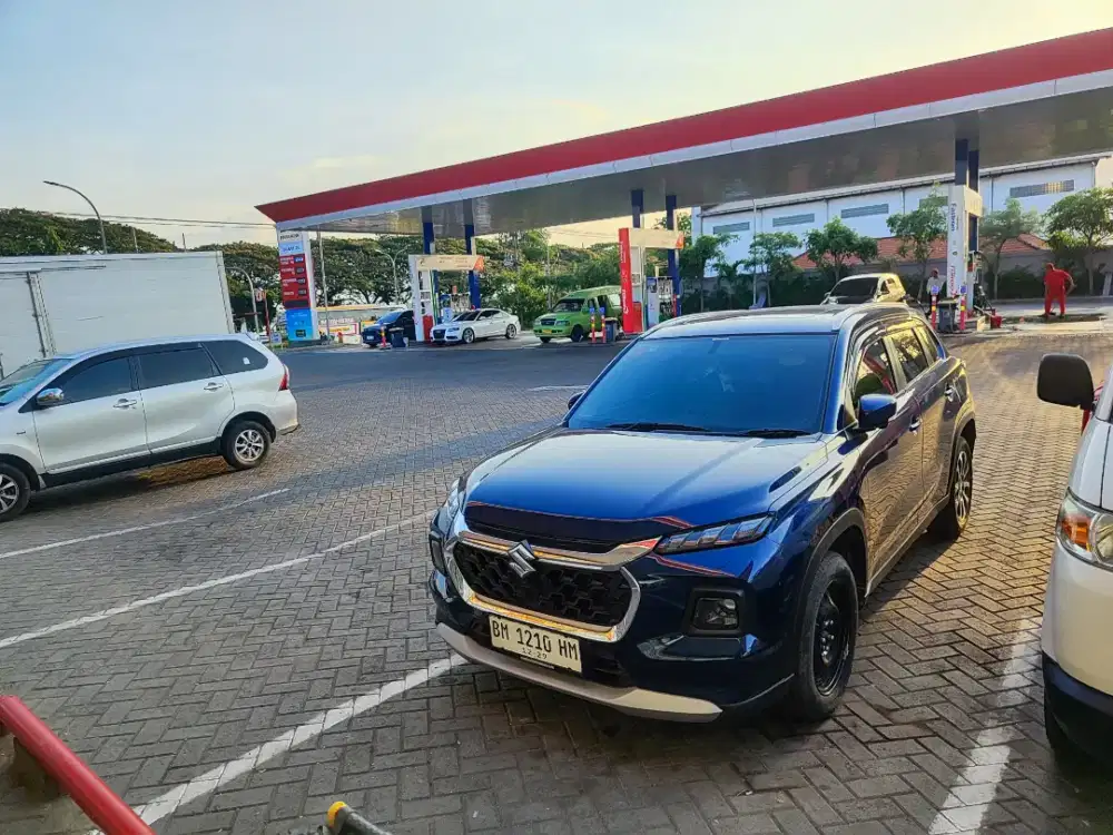 Suzuki Grand vitara 2024