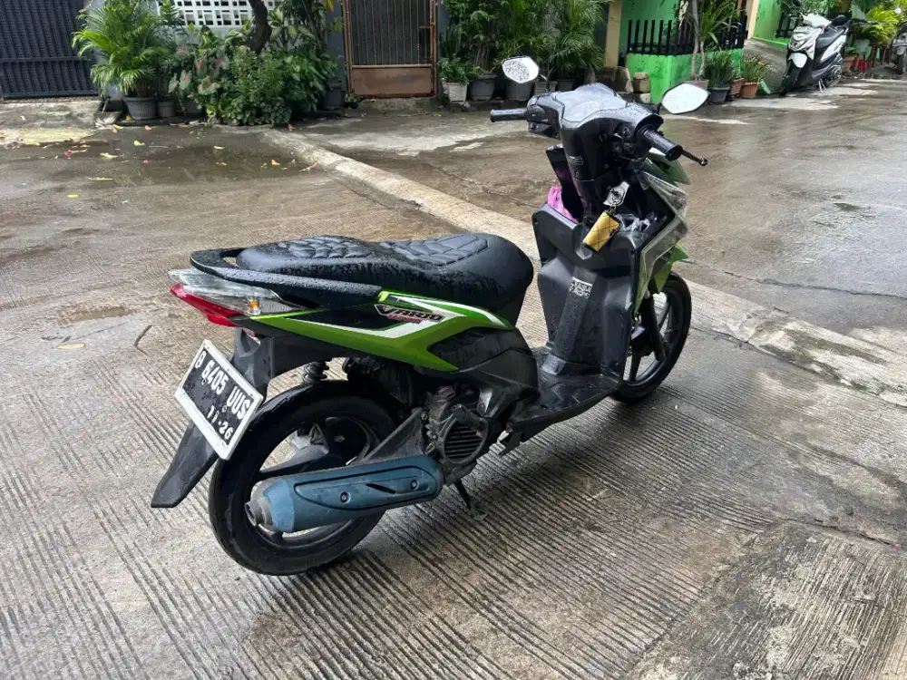 Honda Vario masih joss