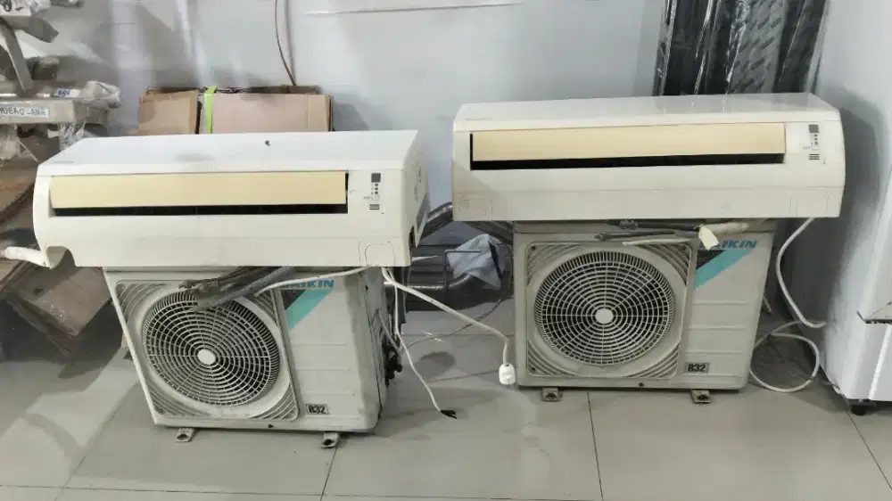 Ac daikin 1 pk daikin malaysia