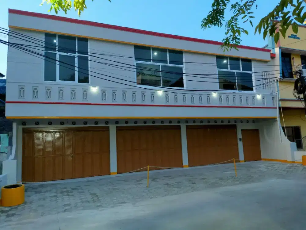 Dijual/Disewakan Ruko Strategis & Luas di Sendangmulyo Tembalang - Ideal untuk Bisnis & Kantor