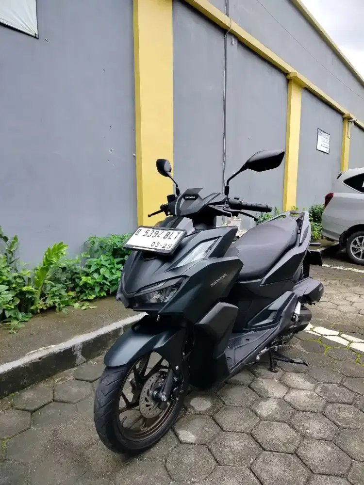 Vario 160 tahun 2024