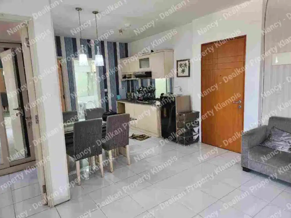 Apartemen Eastcost residence dijual/disewakan siap huni