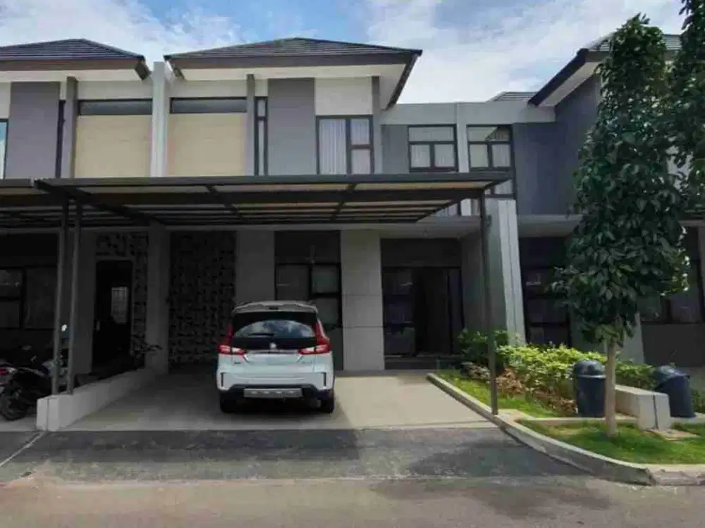 Rumah Siap Huni di Cherry Ville 8x20 Grand Wisata Bekasi