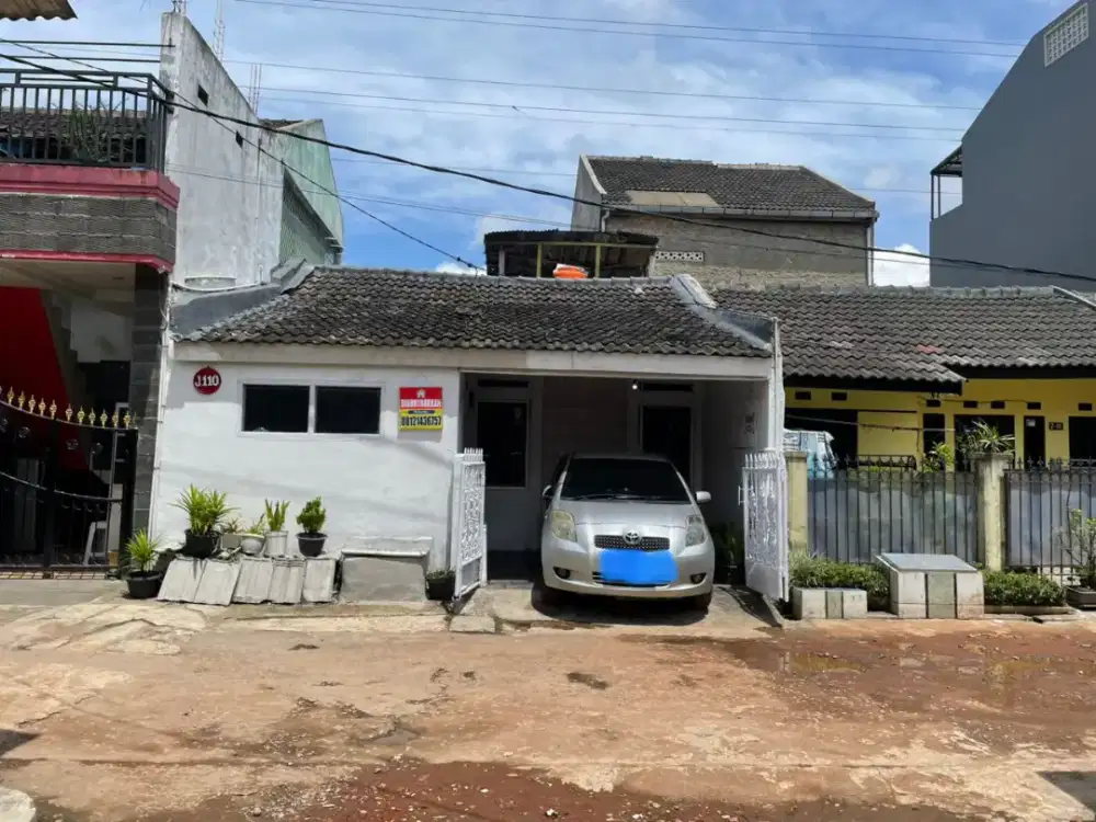 Disewakan rumah di Komplek Nata Endah 1