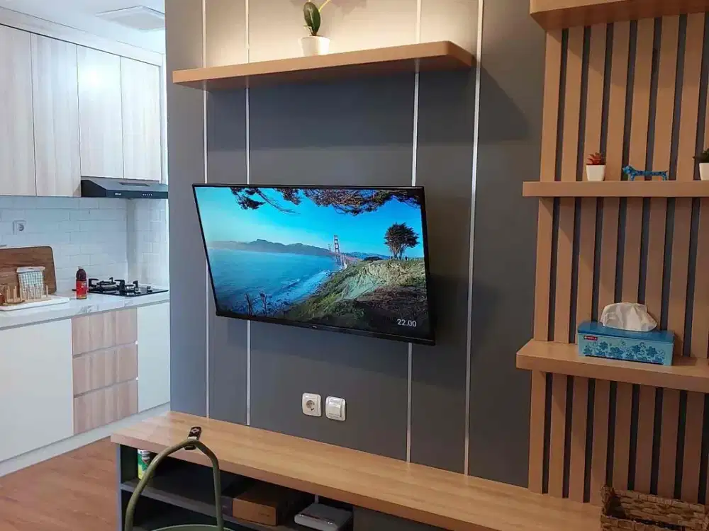 APARTEMEN SILKTOWN ALEXANDRIA DI KAWASAN BERKEMBANG DEKAT ALAM SUTERA