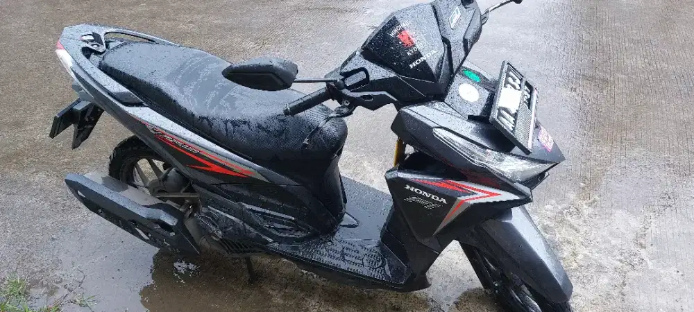 Vario 2017 Kebumen – Mesin Halus, Tarikan Joss, Siap Nongkrong!
