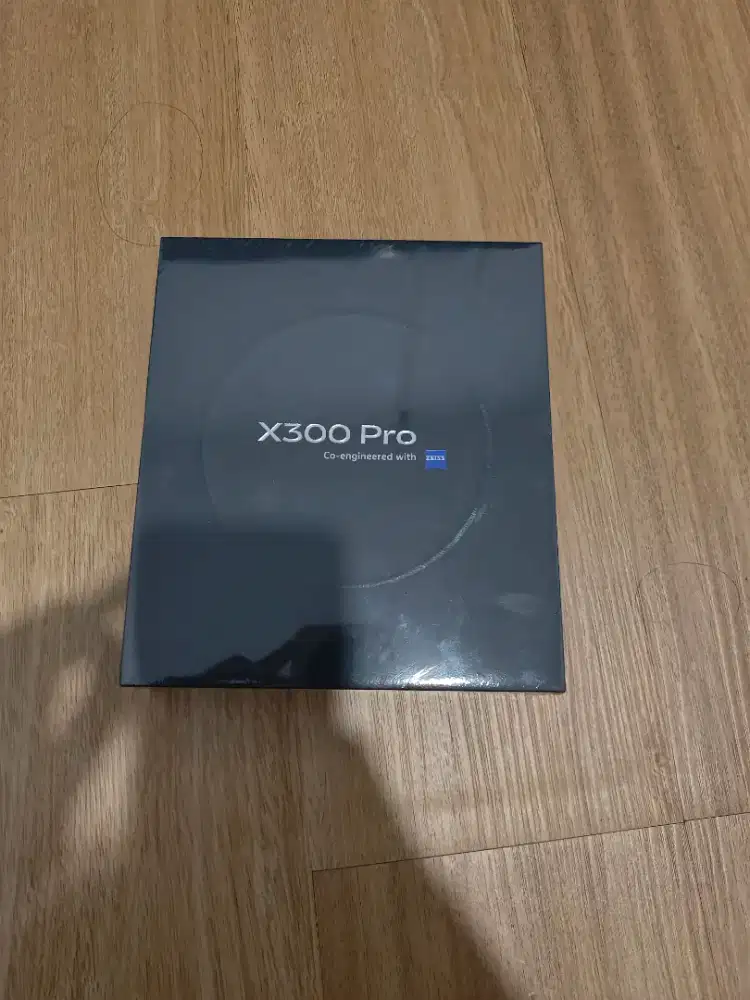 Vivo x300 pro 16/512gb resmi new segel