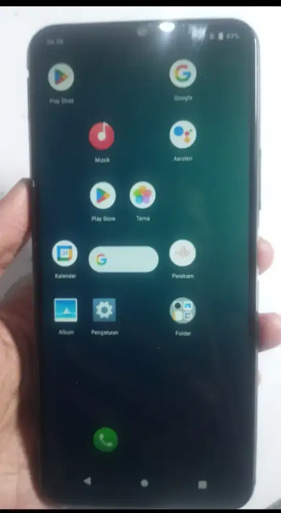 Vivo y20s smartphone