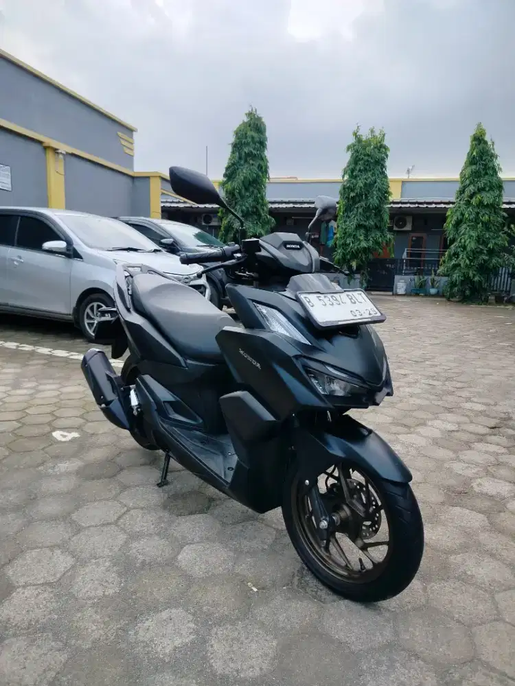 Honda Vario 160 tahun 2024
