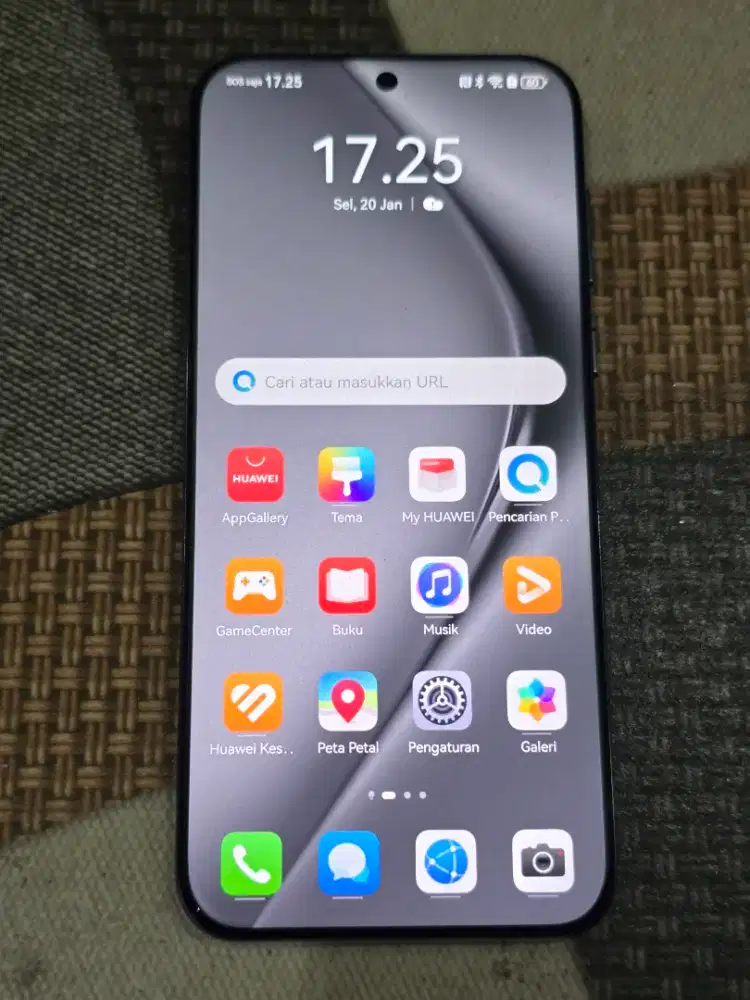 Huawei Pura 70 Ultra 512GB/16GB Resmi Indo