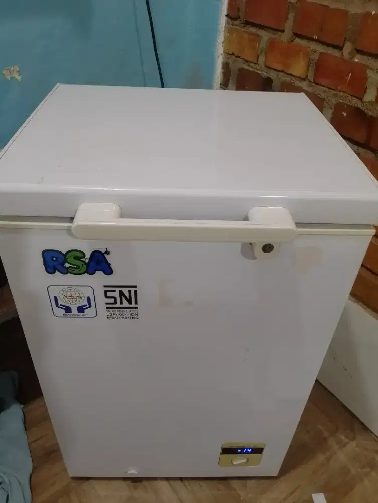 Freezer RSA 96 liter