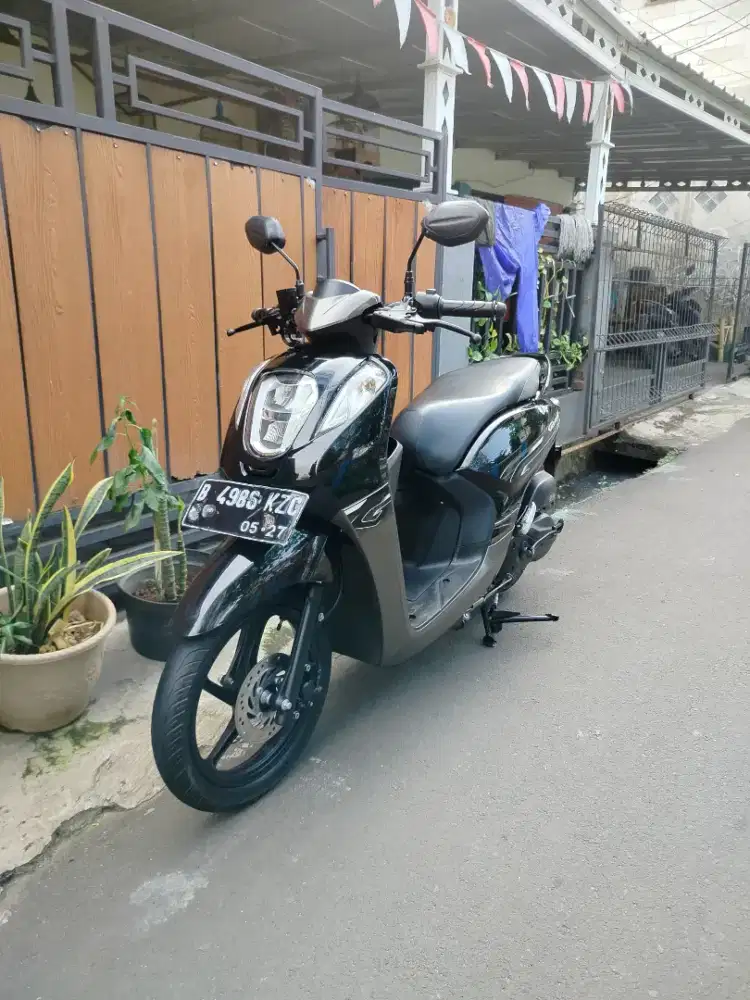 Honda Genio tahun 2022