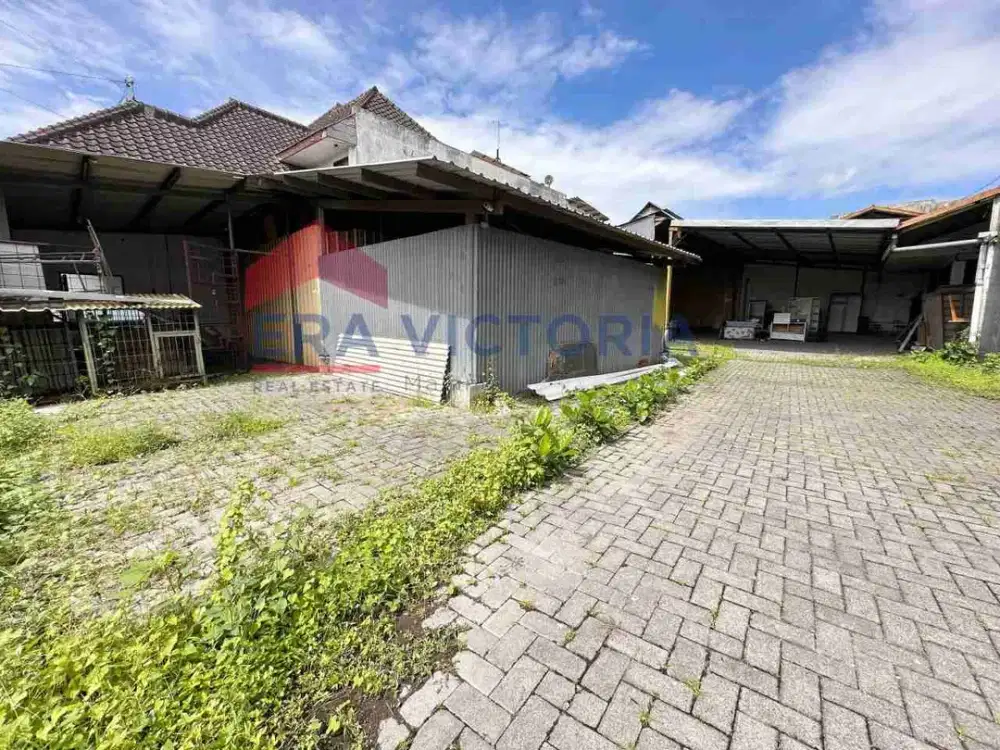 Tanah 1171m2 Lebar depan 20m di Lowokwaru Malang, Lokasi strategis dekat Kampus UB, Polinema, Pusat Bisnis dan Kuliner, jalan lebar mudah simpanagn, cocok dibangun Hunian, Kost2an, Guesthouse atau Berbagai Usaha lainnya
