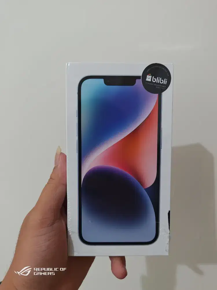 Iphone 14 128 gb - BARU