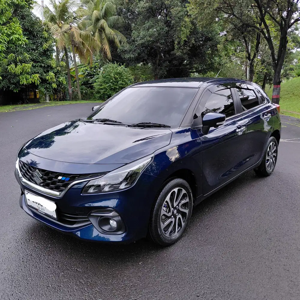 Suzuki Baleno 2024 Bensin