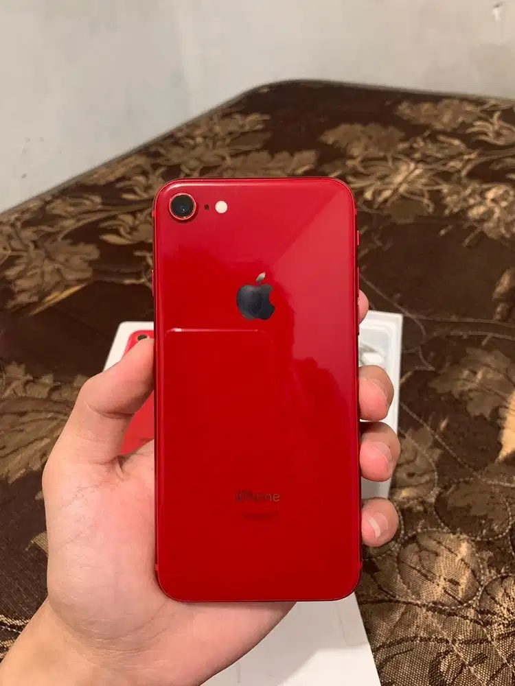 Iphone 8 64 Gb Red