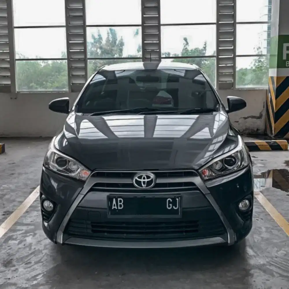 Toyota Yaris G AT 2017