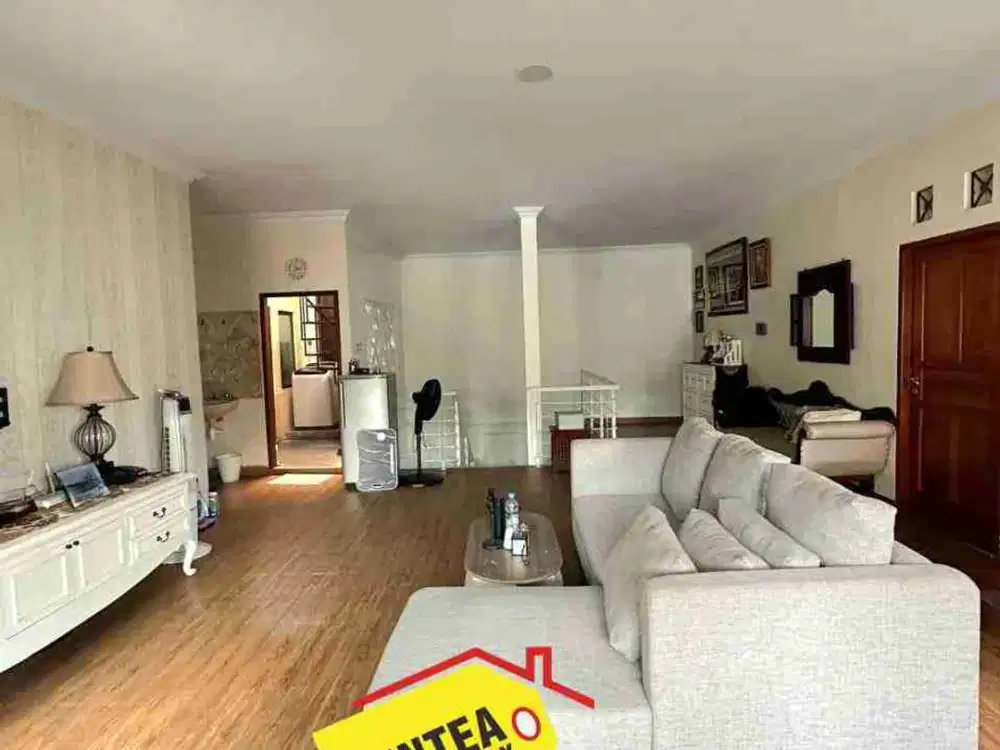 Rumah cantik area Bintaro bagus Deket tol.. Deket Masjid termurah