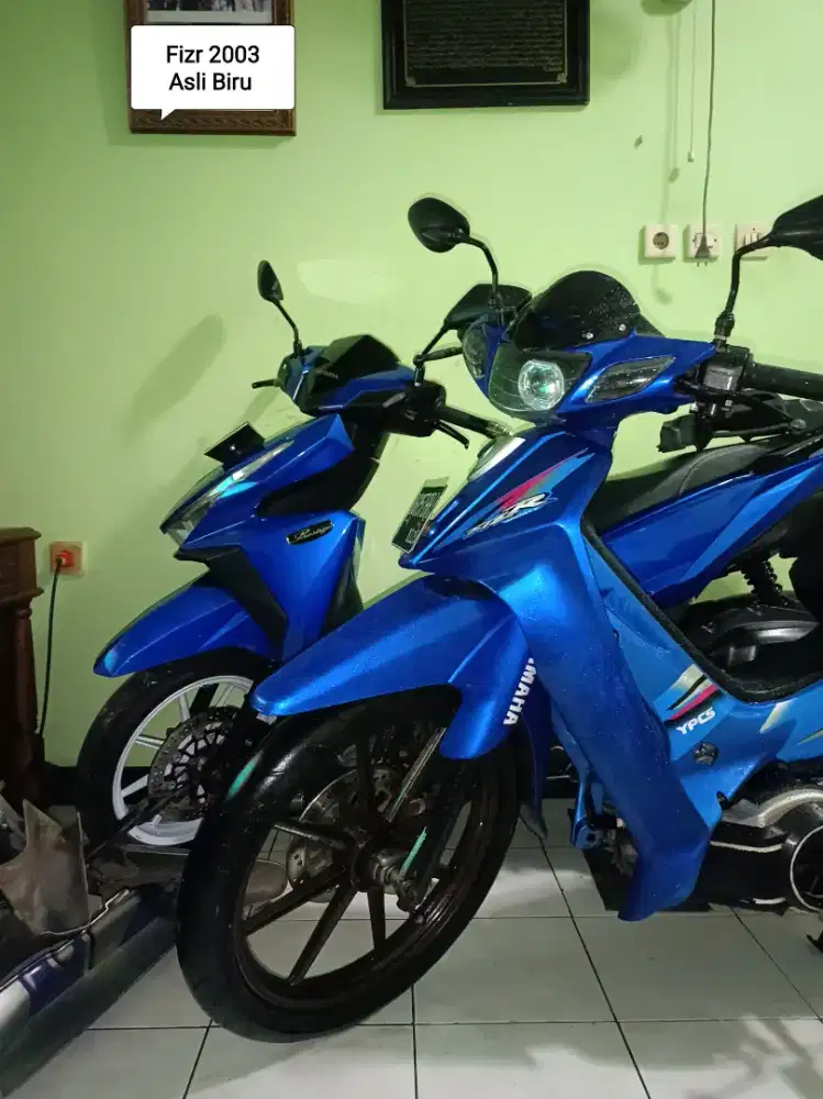 Jual cepet Fizr 2003 Ganteng