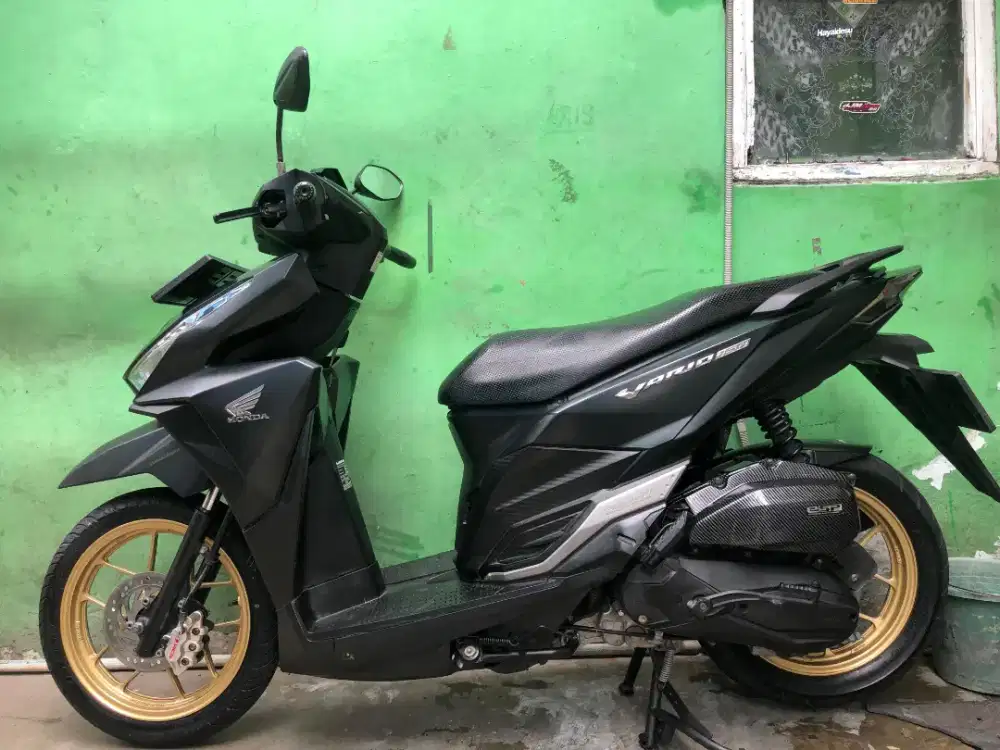 HONDA VARIO 150CC TAHUN 2018 PLAT DKI
