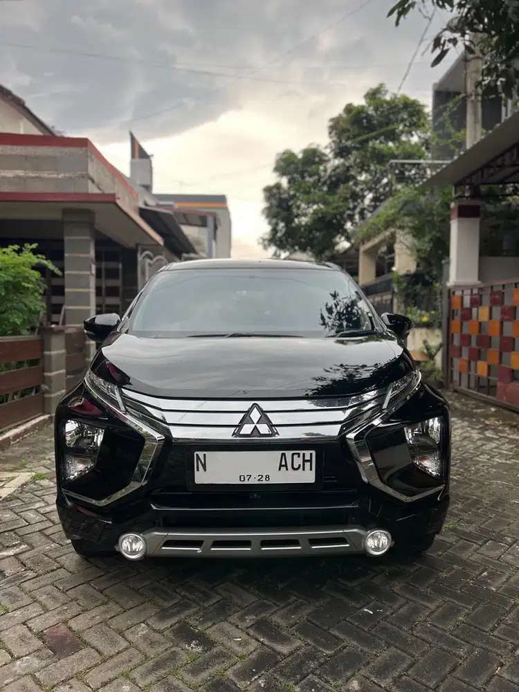 Mitsubishi Xpander 2018 Bensin