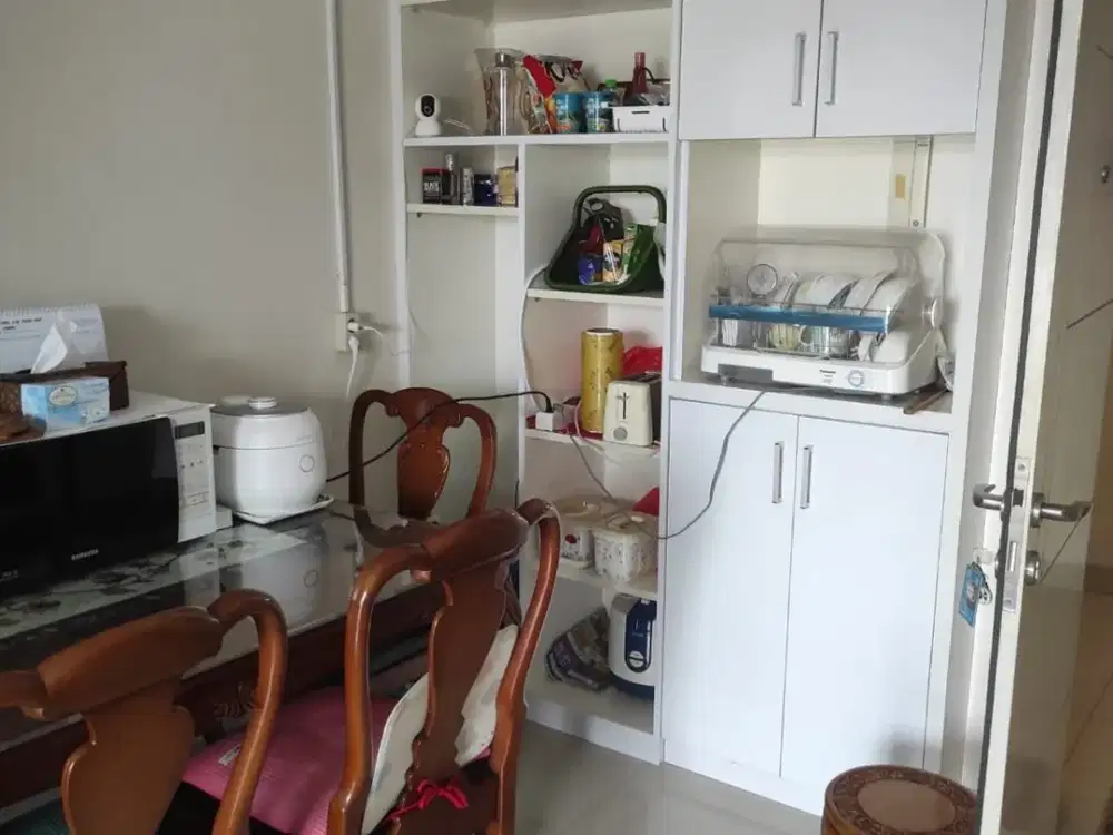 Disewakan /Di Jual Unit Apartemen Trivium Luas 75M2 Full Furnish