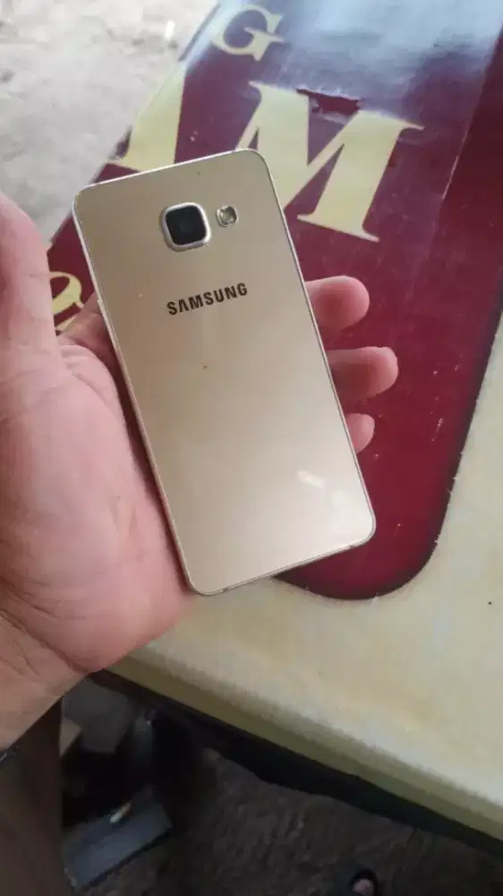 Samsung A3 216 ram2/16 NFC mulus no minus