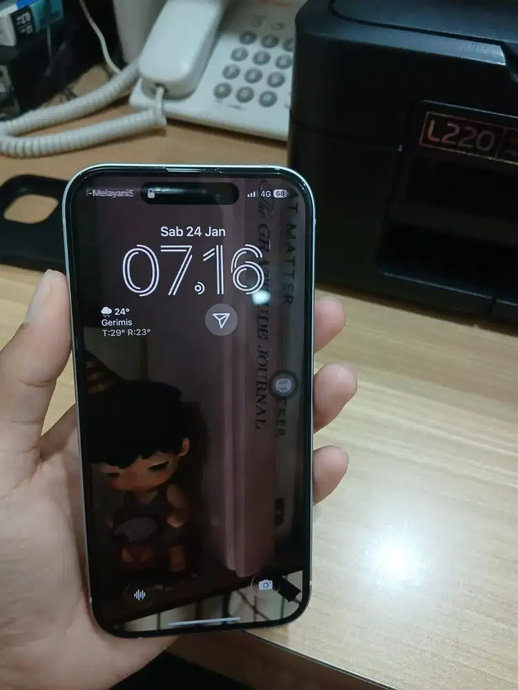 Iphone 15 blue 128gb Inter