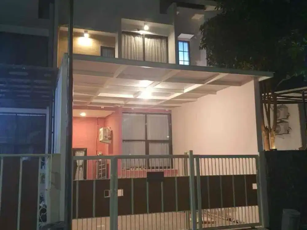 Dijuak rumah siap Huni medokan sawah timur bangunan baru