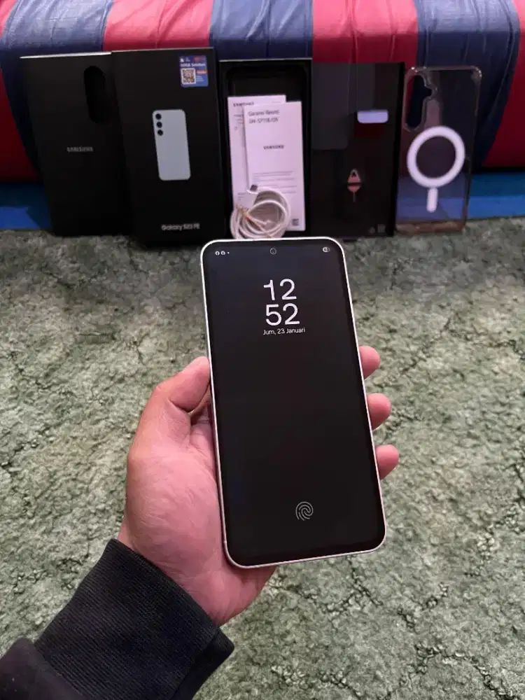 Samsung S23 FE 8/256 Fullset