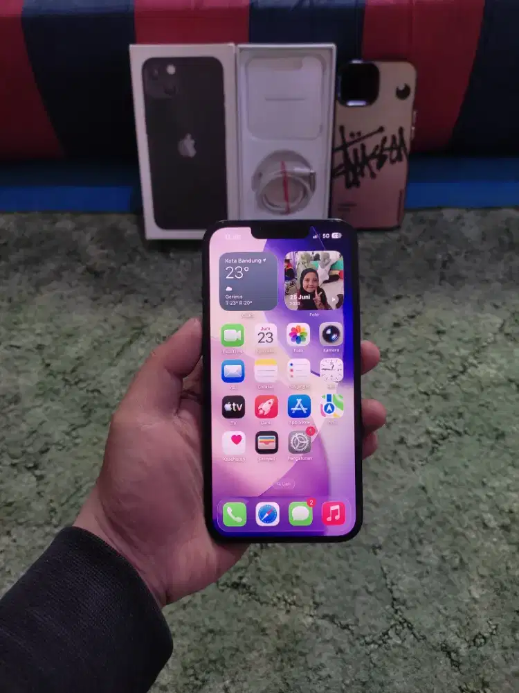 Iphone 13 128gb All operator