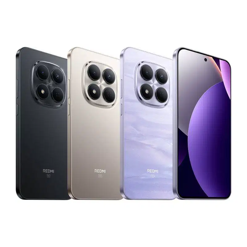 Xiaomi Redmi Note 15 Pro 5G - 8/256 GB - 200MP Camera - Garansi Resmi