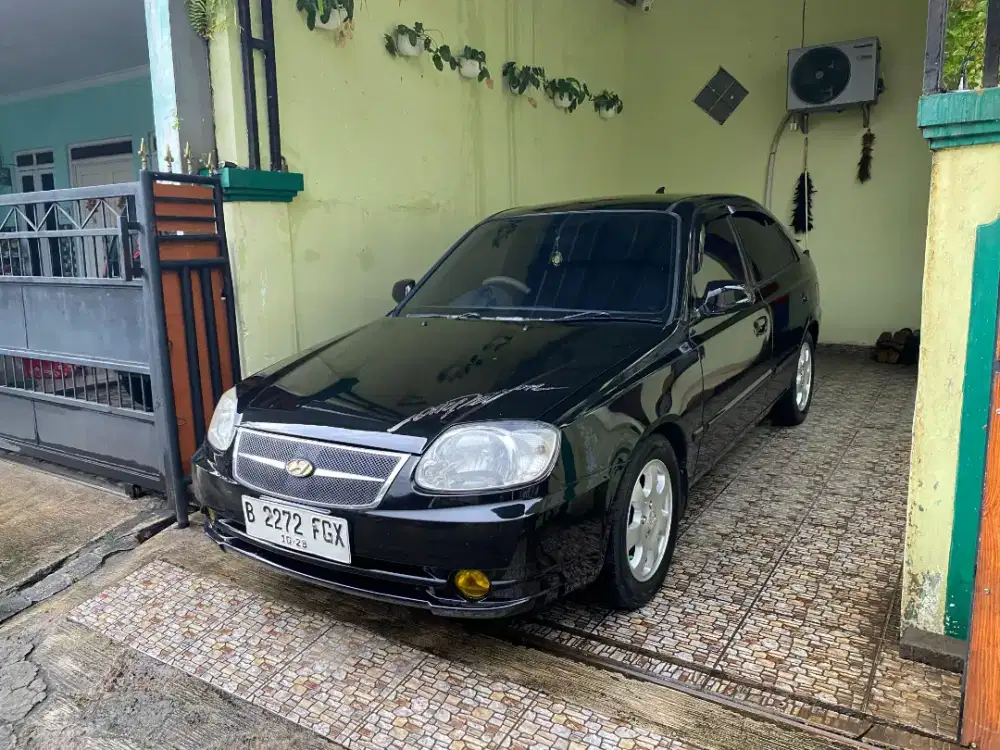 Dijual Avega 1.5 GL Manual 2007