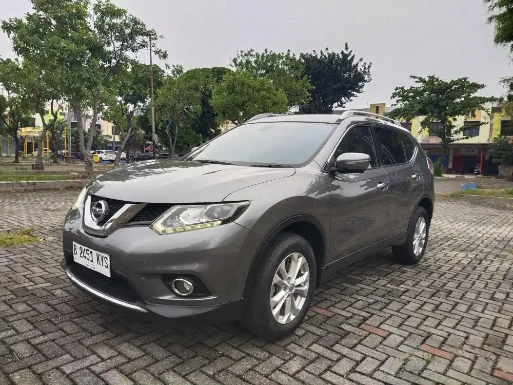 [KM 70rb] TDP 10jt Xtrail 2.0 CVT Tahun 2016