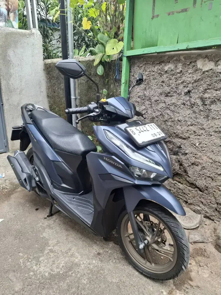 HONDA VARIO 125CC GEN2 TAHUN 2024 PLAT DKI