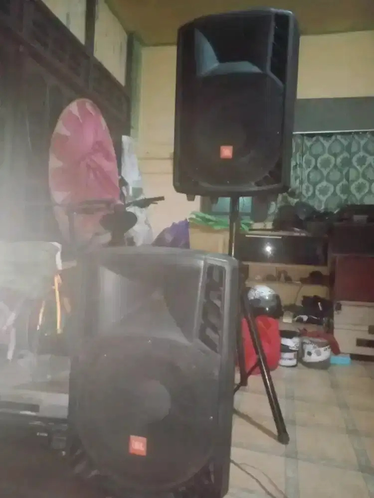 Spker 15 in fiber plastik