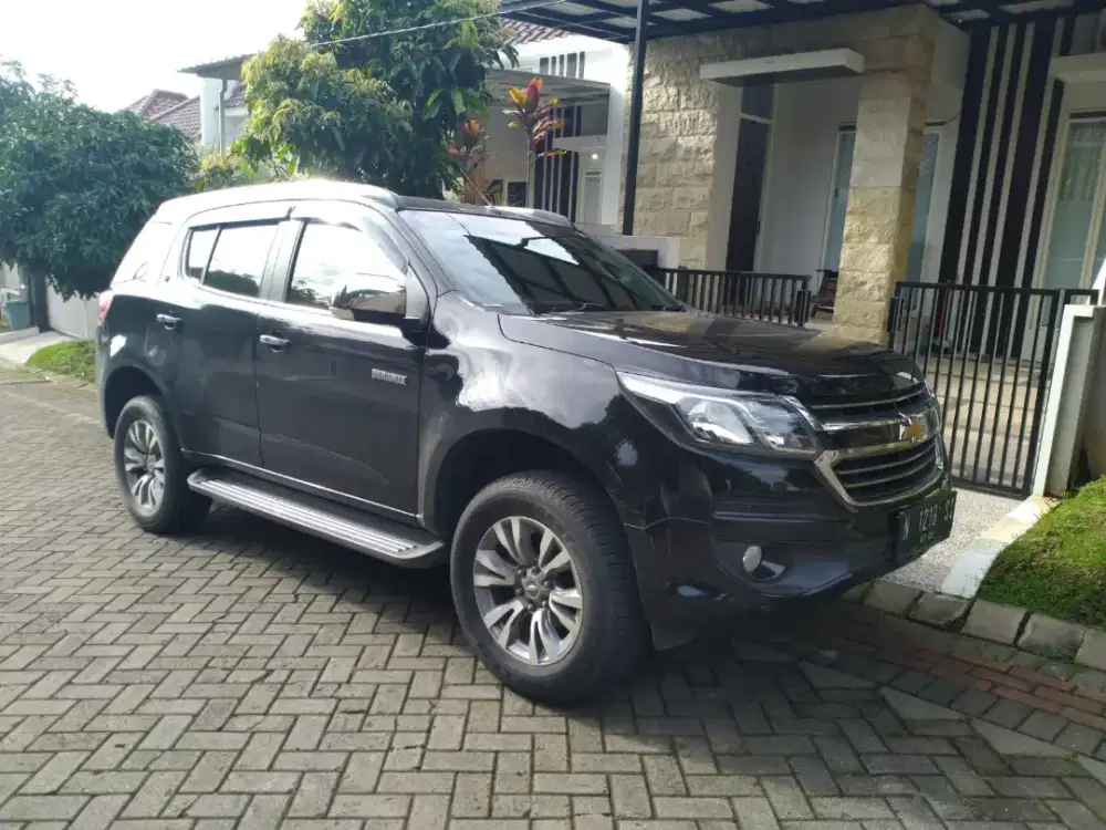 Chevrolet Trailblazer 2017 Diesel