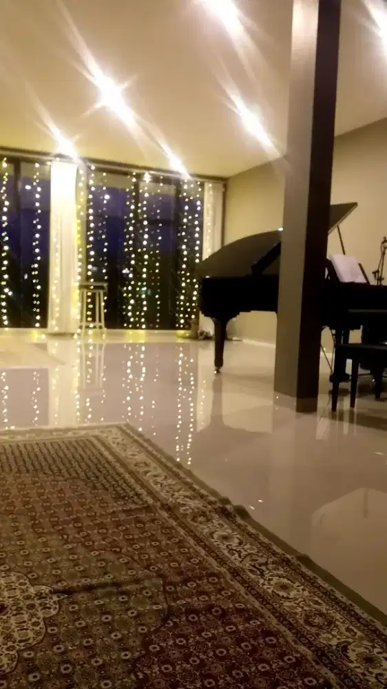 Les kursus privat gitar dan piano/keyboard