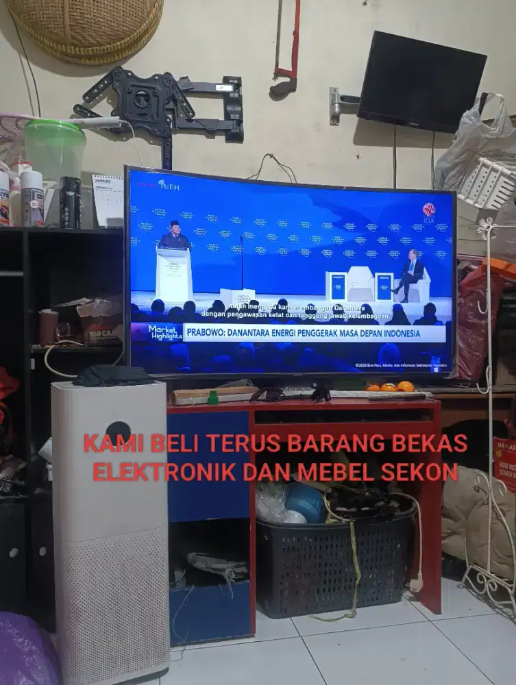 Terima lagi TV led/lcd, plasma