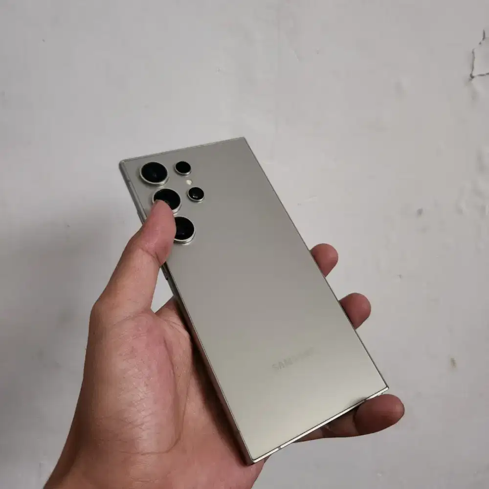 BU SAMSUNG S24 ULTRA 256GB RESMI