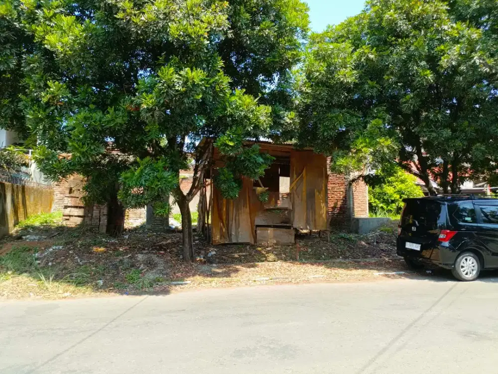 Jual Tanah di Kawaluyaan Indah Soekarno Hatta Bandung Jalan lebar