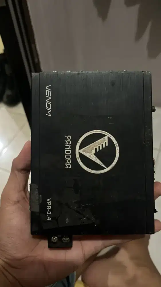 dsp, venom pandora VPR-3.4