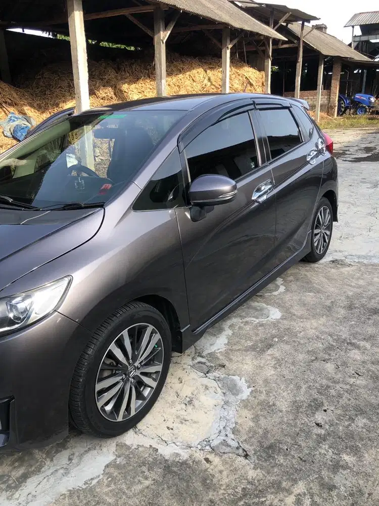 Honda Jazz 2014 MT