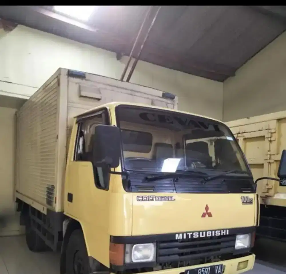 100 ps engkel 4 roda th 2005