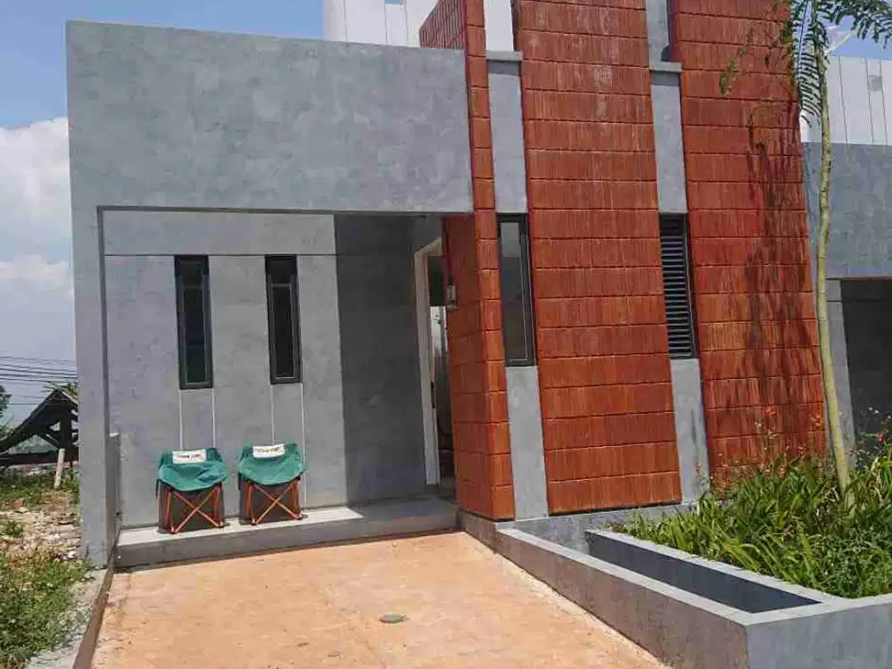 Dijual Rumah Termurah dkt Kampus Unpad Jatinangor di prada seven cileunyi